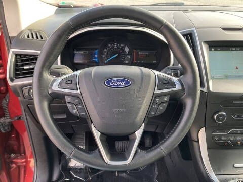 2017 Ford Edge SEL