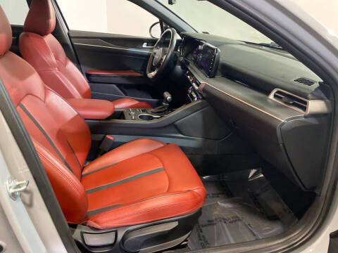 2024 Kia K5