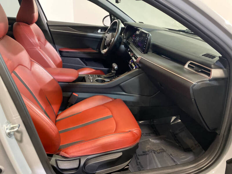 2024 Kia K5