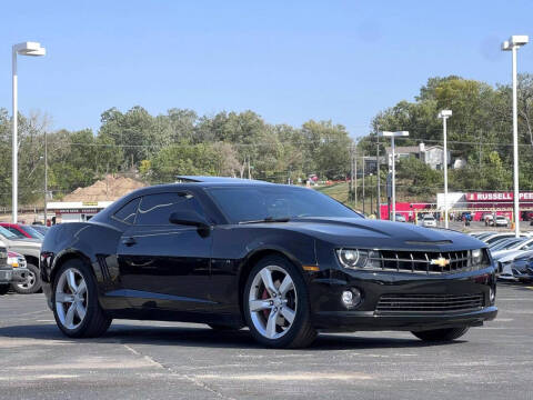 2013 Chevrolet Camaro for sale at Greenline Motors, LLC. in Bellevue NE