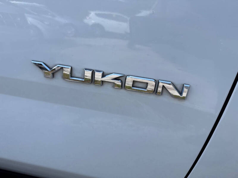 2016 GMC Yukon SLT