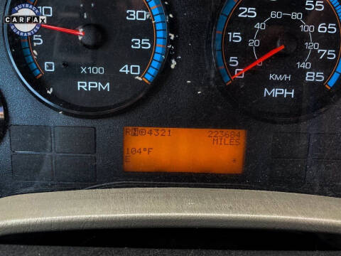 2009 IC Bus HC Series