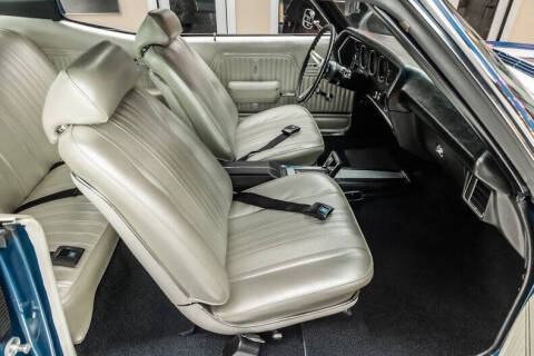 1970 Chevrolet Chevelle