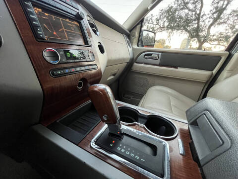 2010 Ford Expedition Eddie Bauer