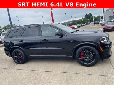 2024 Dodge Durango SRT 392 Plus