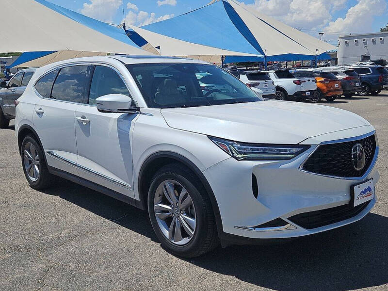 2024 Acura MDX SH-AWD