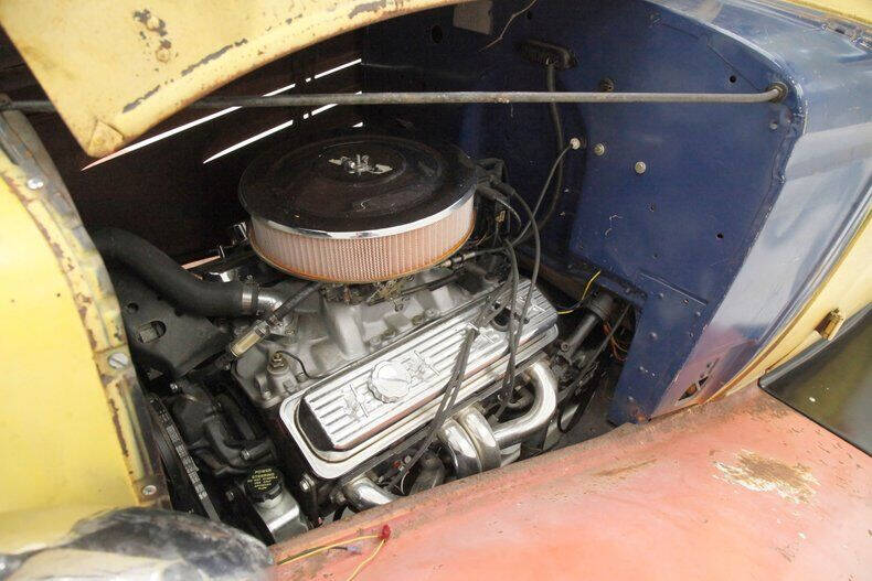 1934 Chevrolet Master Deluxe