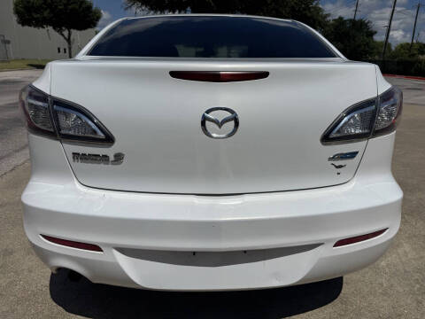 2013 Mazda MAZDA3 i Sport