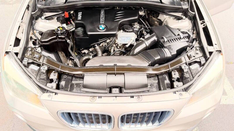 2015 BMW X1 sDrive28i