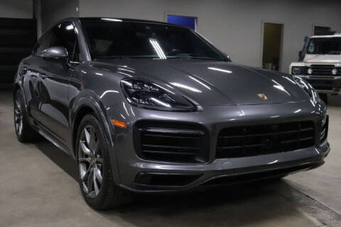 2021 Porsche Cayenne GTS Coupe
