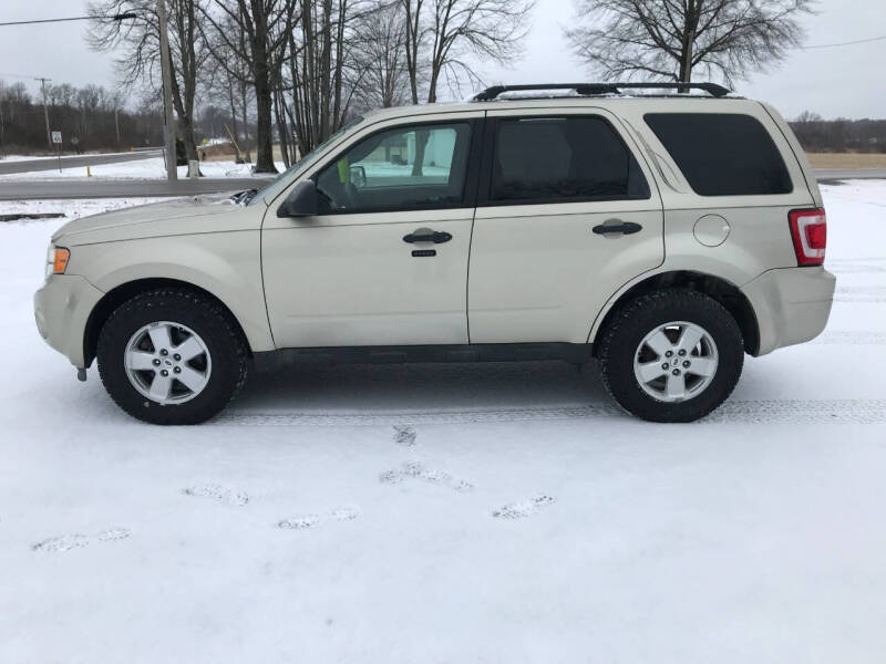 2012 Ford Escape XLT