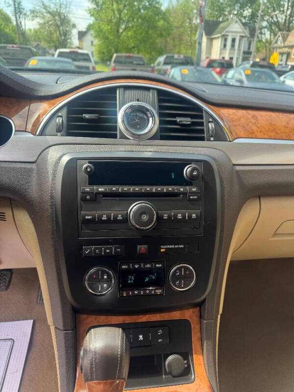 2009 Buick Enclave CX