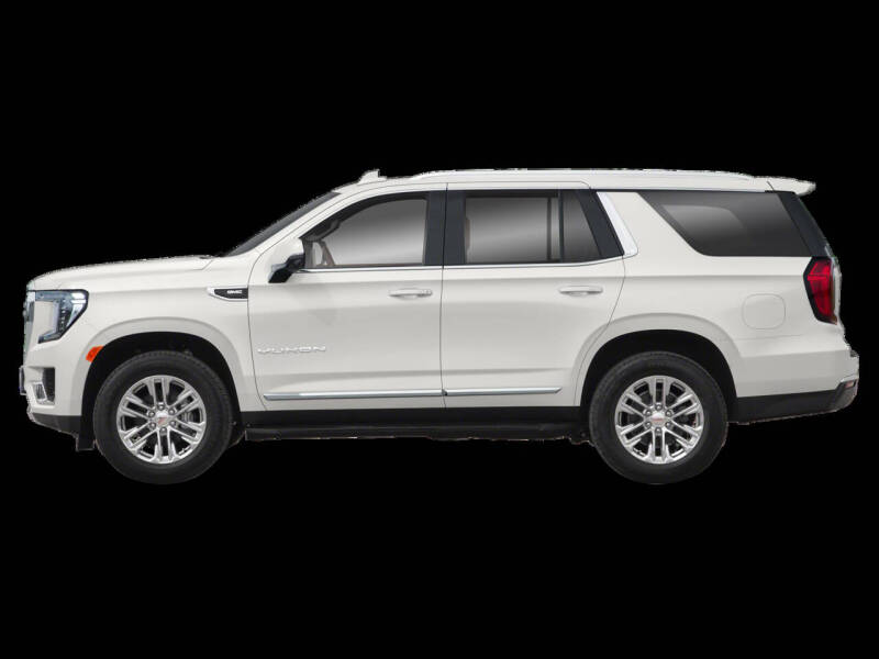 2024 GMC Yukon SLT