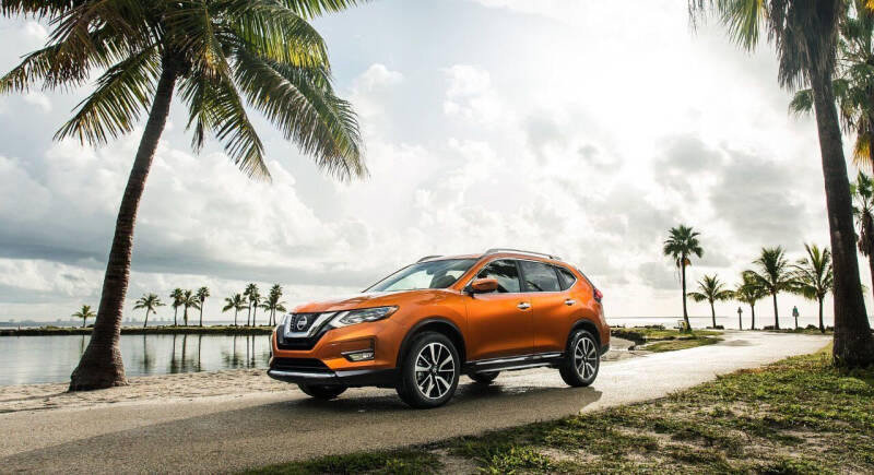 2019 Nissan Rogue SL