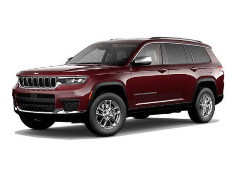 2021 Jeep Grand Cherokee L for sale at Shults Hyundai in Lakewood NY