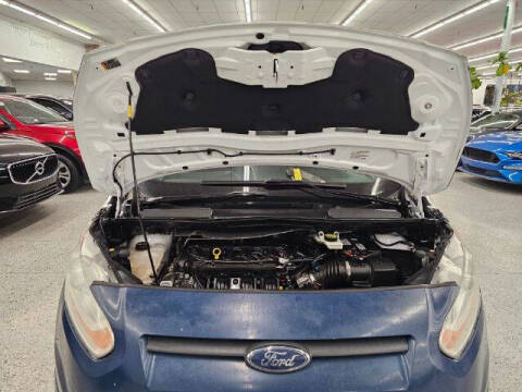 2017 Ford Transit Connect XLT