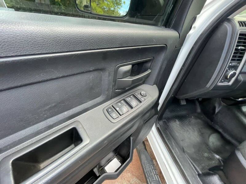 2018 RAM 1500 Express