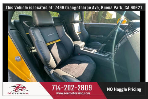 2012 Dodge Challenger