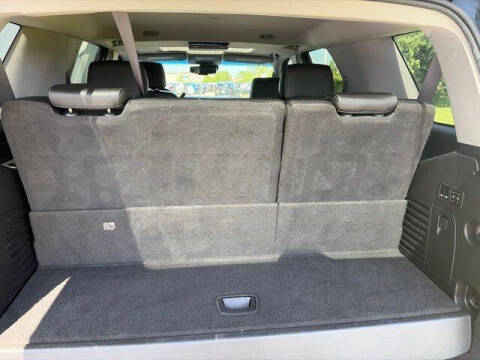 2019 GMC Yukon SLT
