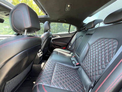 2019 Genesis G70