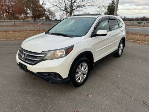 2014 Honda CR-V for sale at American Best Auto Sales in Uniondale NY