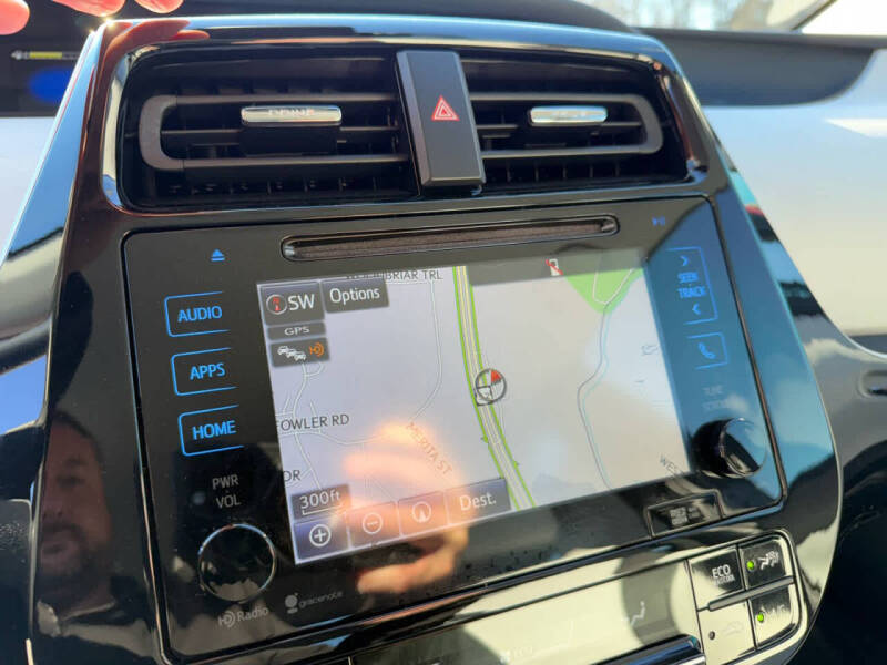 2017 Toyota Prius Three Touring