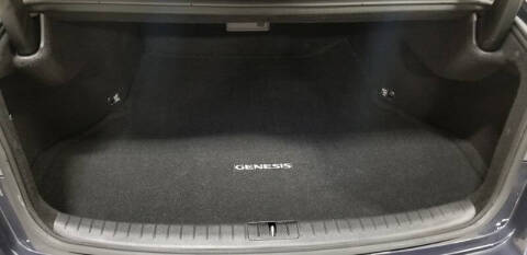 2017 Genesis G80 3.8