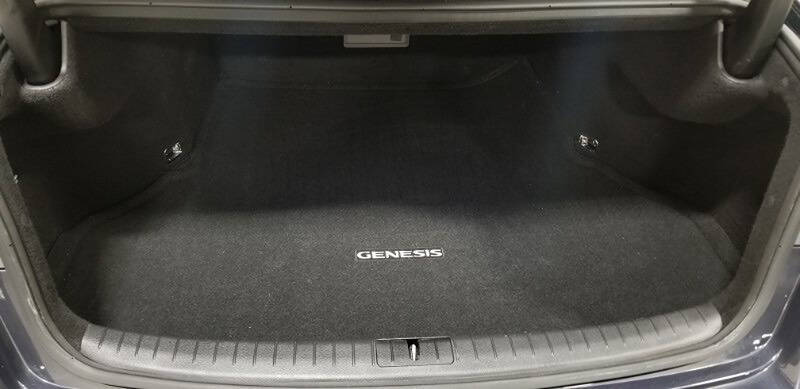 2017 Genesis G80 3.8