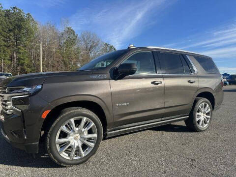 2021 Chevrolet Tahoe for sale at Holt Auto Group in Crossett AR