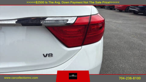 2015 Kia K900 Premium