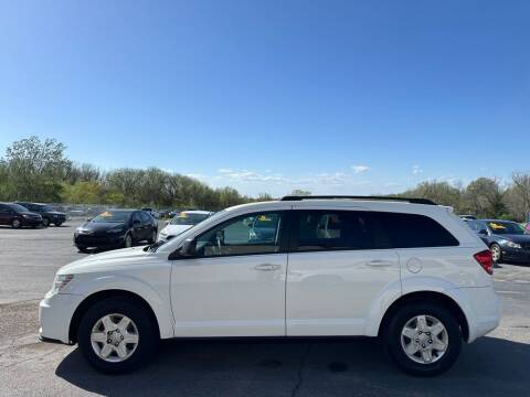 2012 Dodge Journey for sale at CARS PLUS CREDIT in Independence MO