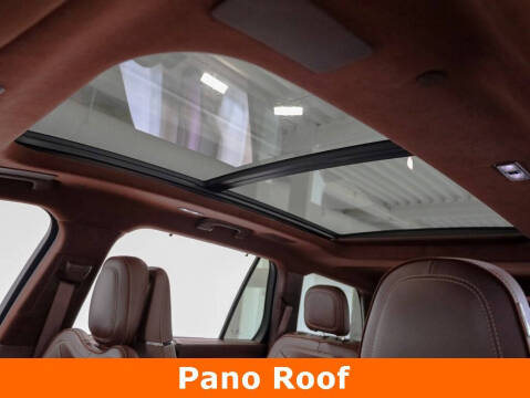 2020 Lincoln Aviator Black Label