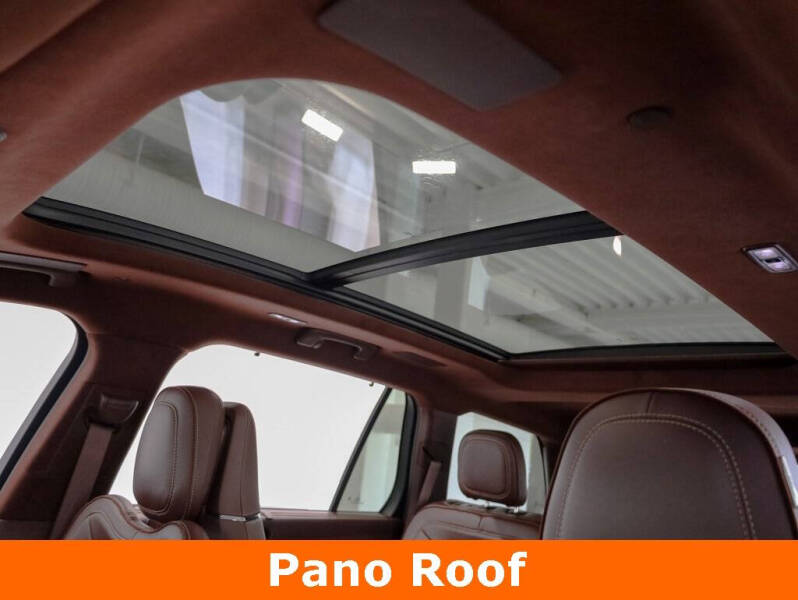 2020 Lincoln Aviator Black Label