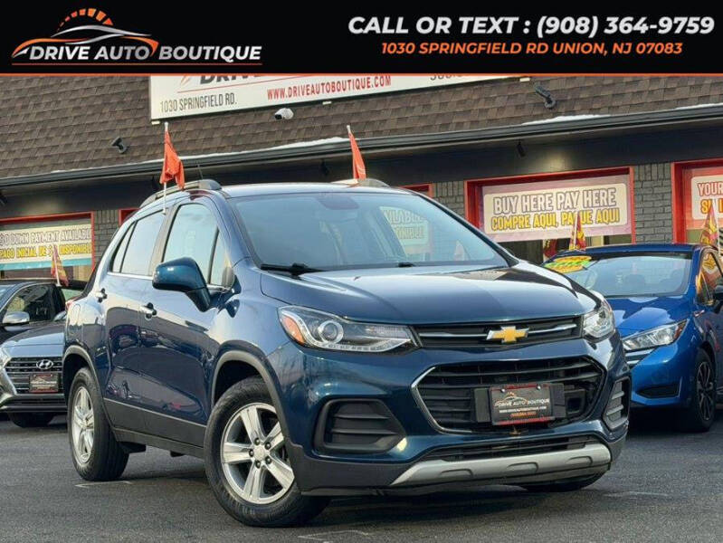 2020 Chevrolet Trax LT