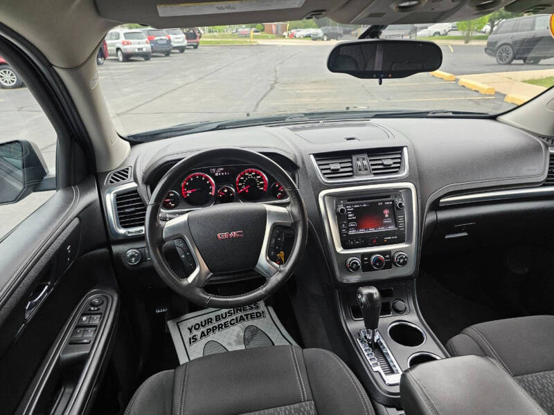 2013 GMC Acadia SLE-1