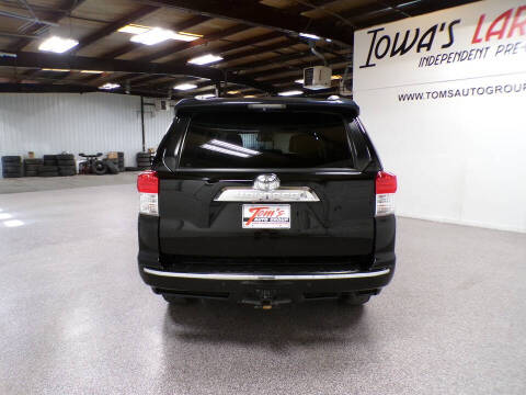 2013 Toyota 4Runner SR5