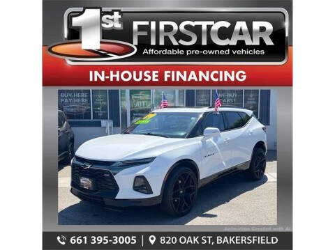 2019 Chevrolet Blazer RS