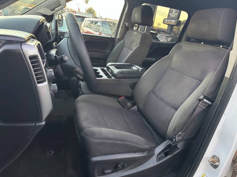 2014 Chevrolet Silverado 1500