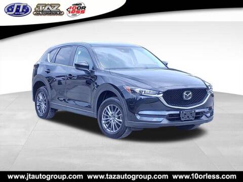 2020 Mazda CX-5 for sale at J T Auto Group - Taz Autogroup in Sanford, Nc NC