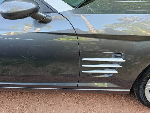 2005 Chrysler Crossfire Limited