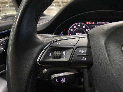 2018 Audi Q7 3.0T quattro Prestige