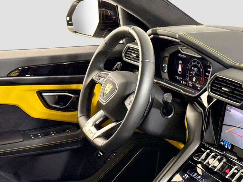 2024 Lamborghini Urus S