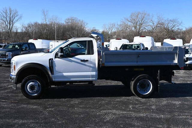 2024 Ford F-550 Super Duty for sale at HILLER FORD INC in Franklin WI