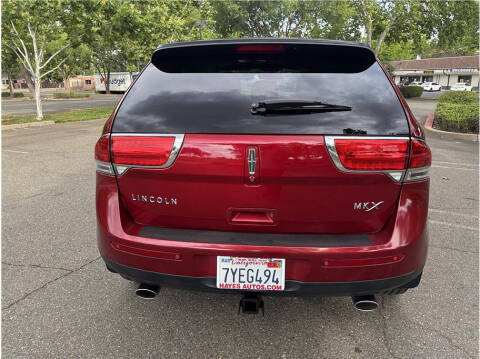 2013 Lincoln MKX