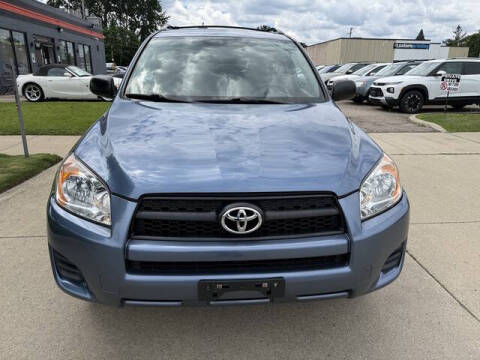 2010 Toyota RAV4