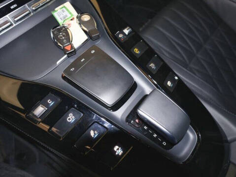 2021 Mercedes-Benz AMG GT