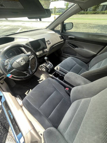 2011 Honda Civic LX