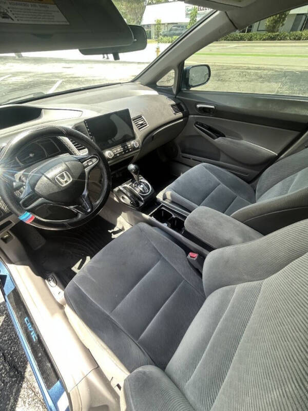 2011 Honda Civic LX