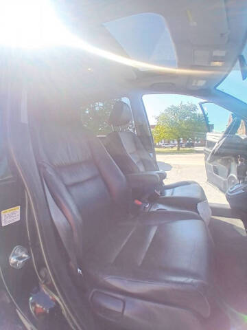 2011 Honda CR-V EX-L