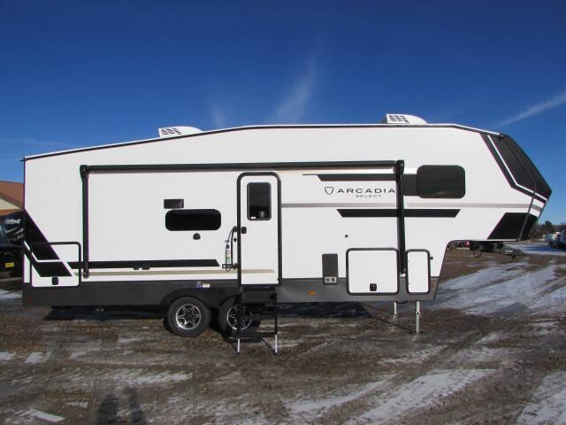2026 ARCADIA SELECT 24R